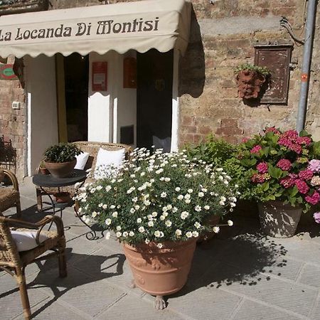 טרקוונדה La Locanda Di Montisi B&B מראה חיצוני תמונה