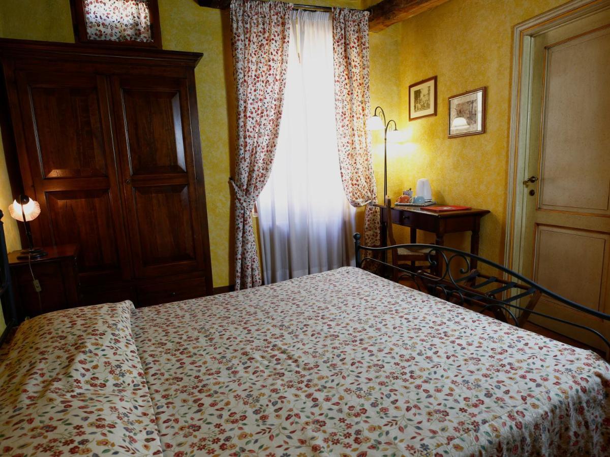 טרקוונדה La Locanda Di Montisi B&B מראה חיצוני תמונה