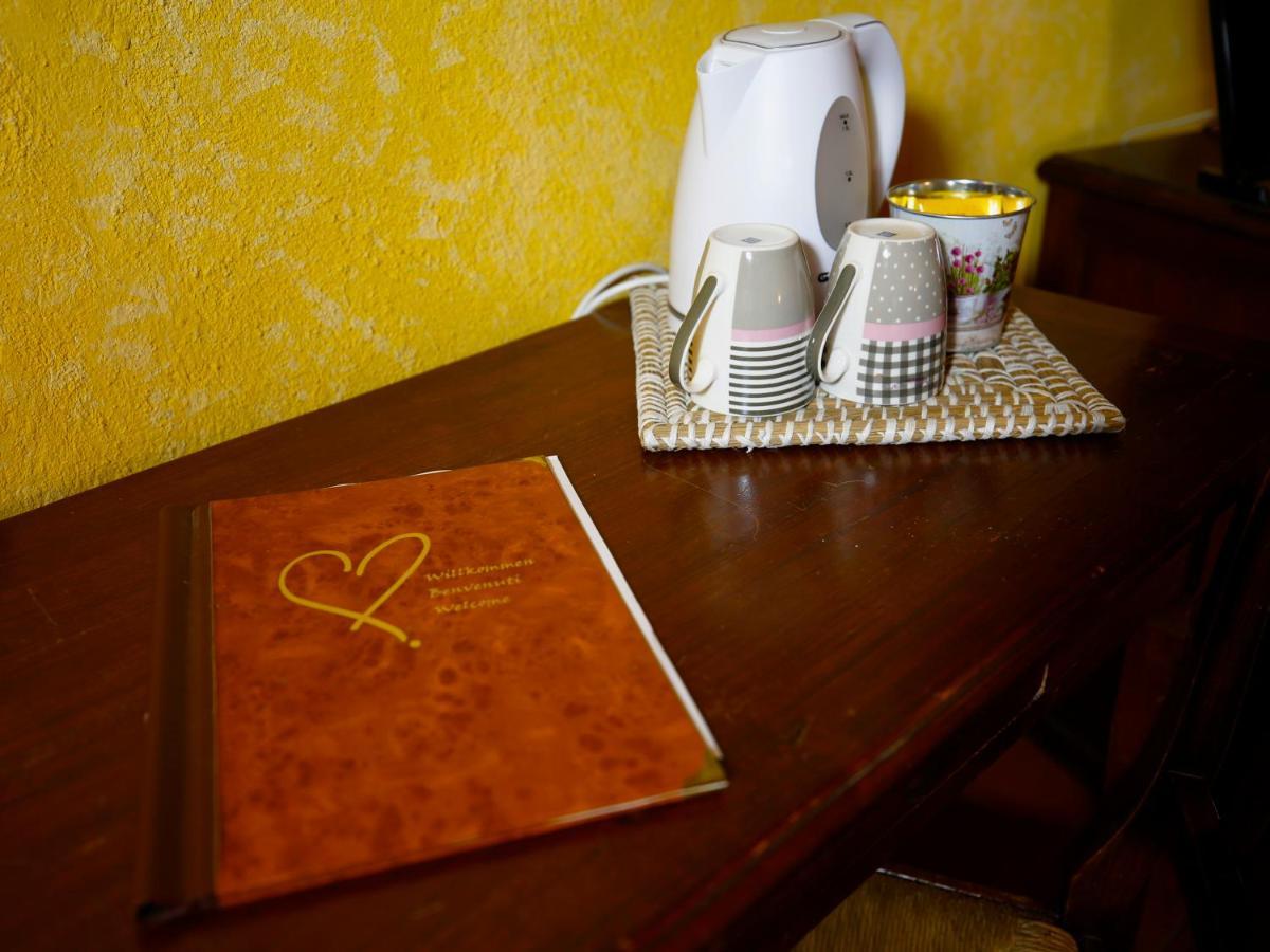 טרקוונדה La Locanda Di Montisi B&B מראה חיצוני תמונה