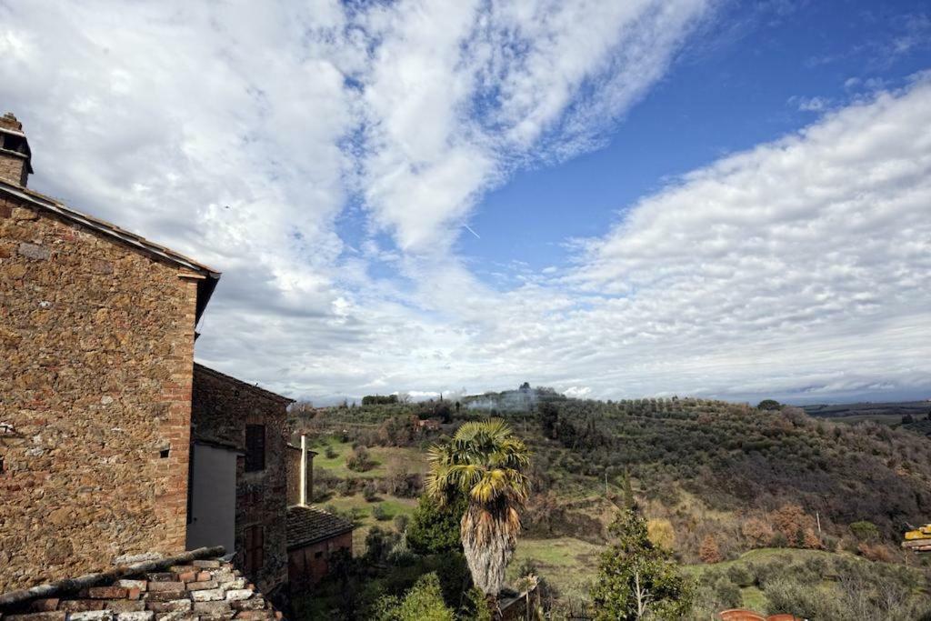 טרקוונדה La Locanda Di Montisi B&B מראה חיצוני תמונה